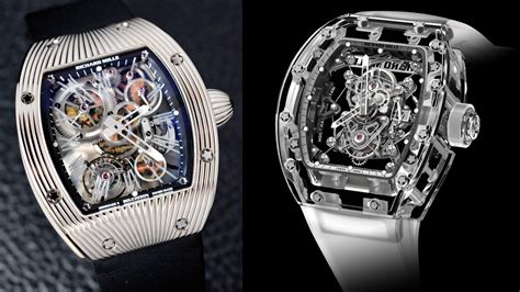 top 10 most expensive richard mille watches|richard mille million dollar watch.